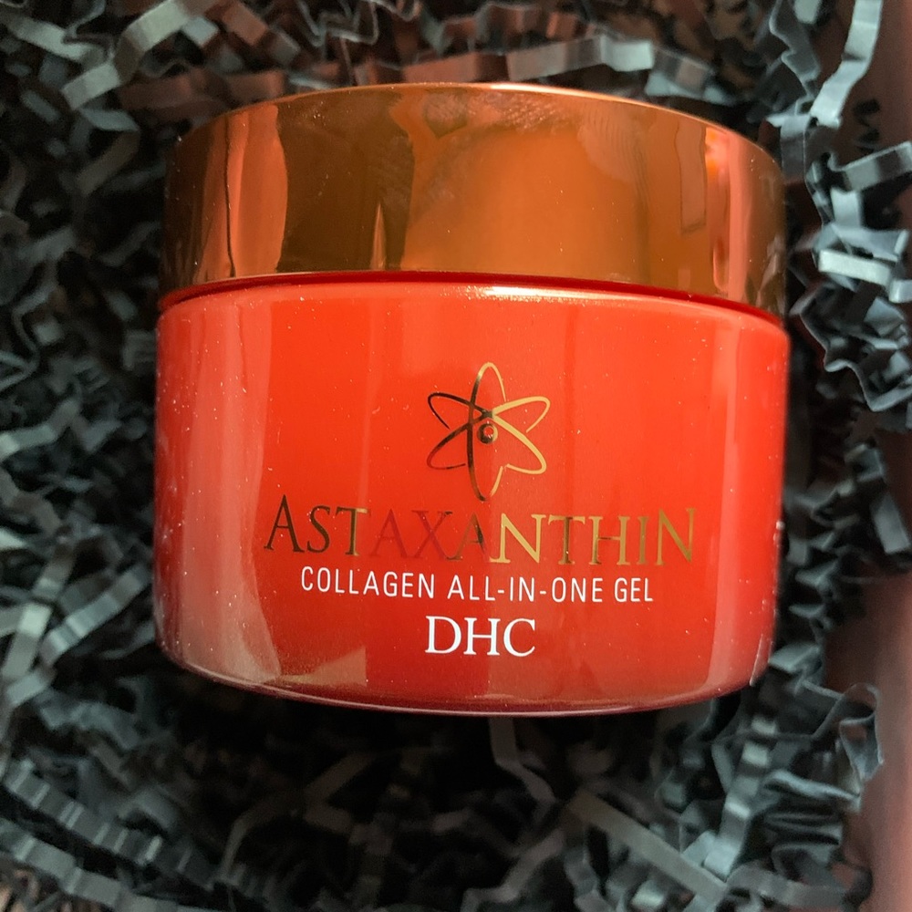 Astaxanthin Collagen Moisturizer